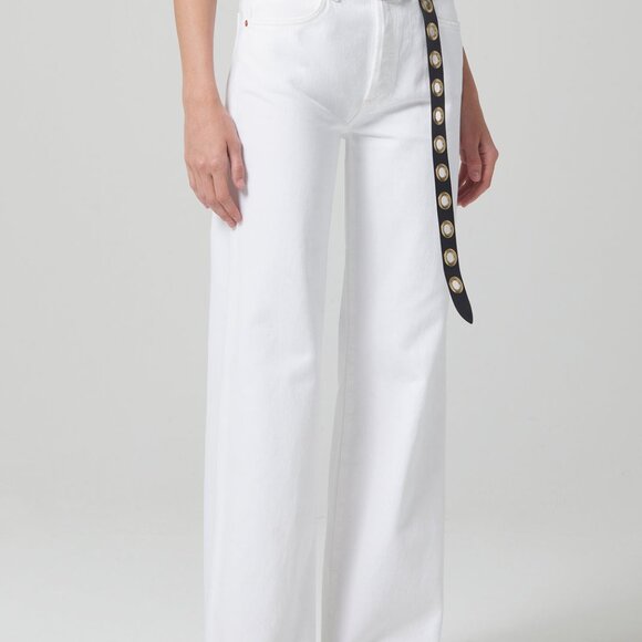 Citizens of Humanity, Annina High Rise Wide Leg Size 27 - Picture 2 of 7
